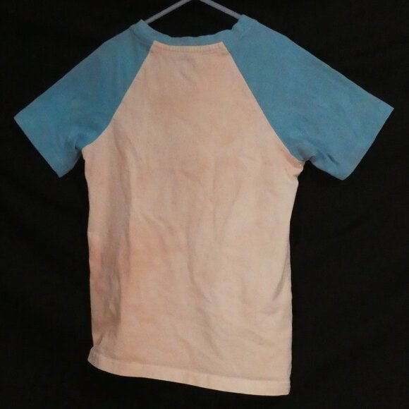 GEORGE small (7-8) Surf The Wave 85 Pro Surf Short Sleeve Tee *Dye Bleeding Item - Picture 3 of 16